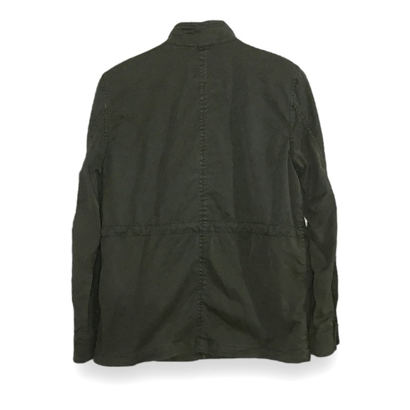 GAP | Army Green Utility Jacket | Sz:XS | NWOT #Gorpcore #Avant_Garde - Picture 2 of 12